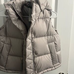 Lululemon Natural Heather Ivory